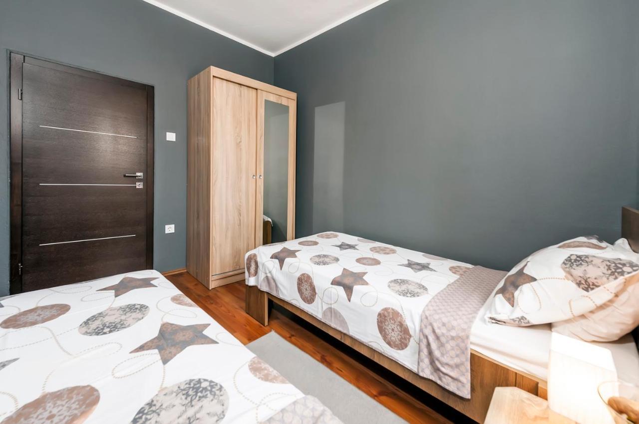Apartment Cave Rovinj Exterior photo