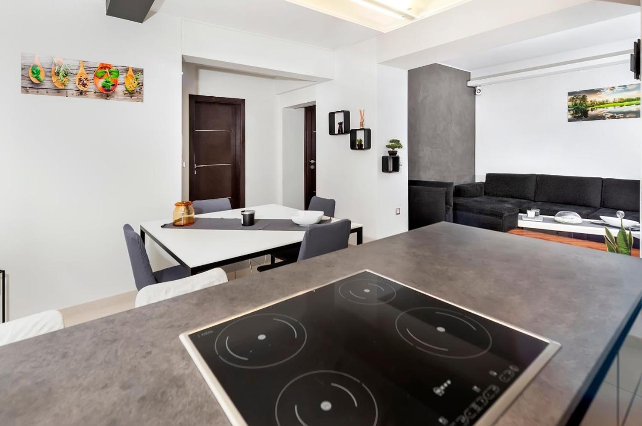 Apartment Cave Rovinj Exterior photo