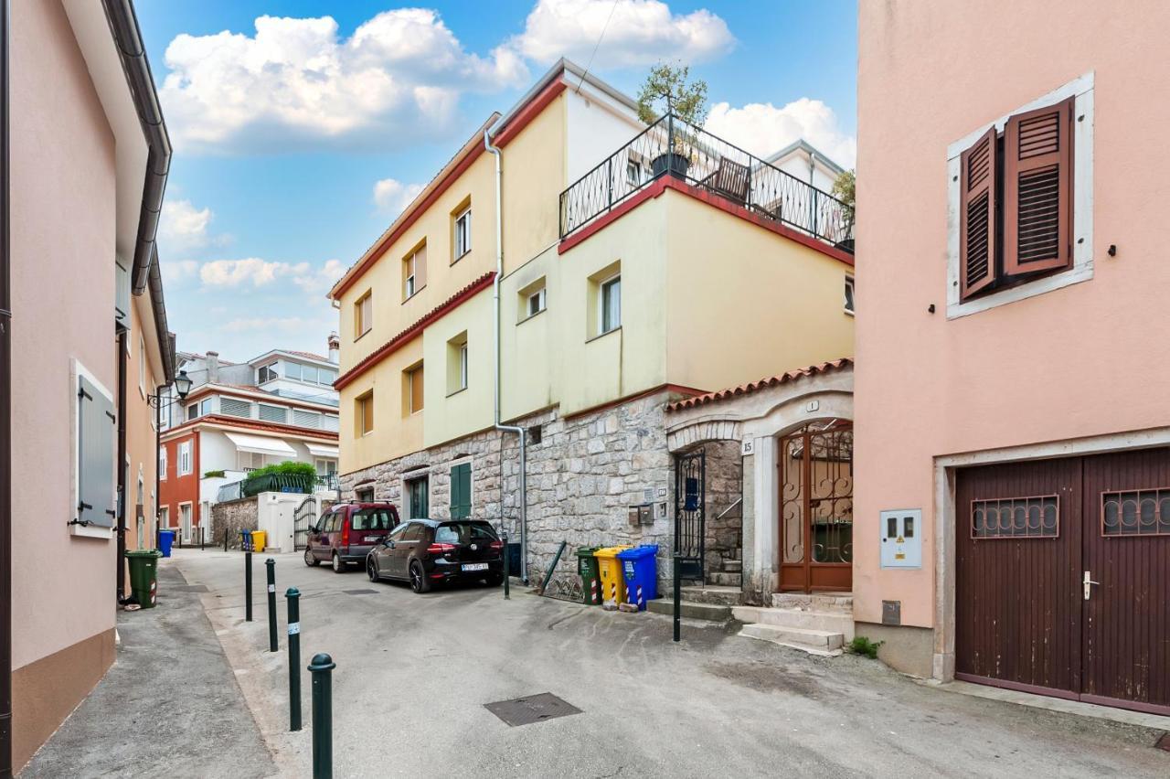 Apartment Cave Rovinj Exterior photo