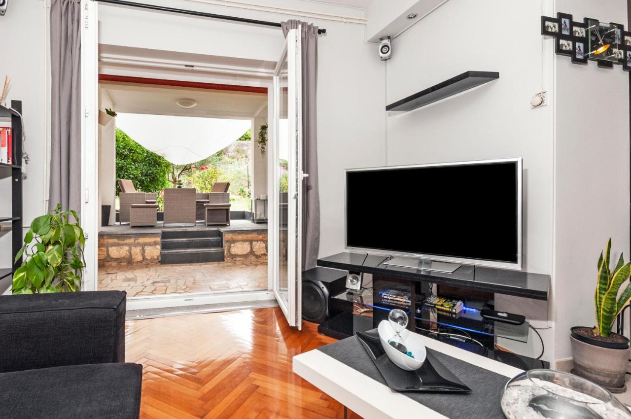 Apartment Cave Rovinj Exterior photo